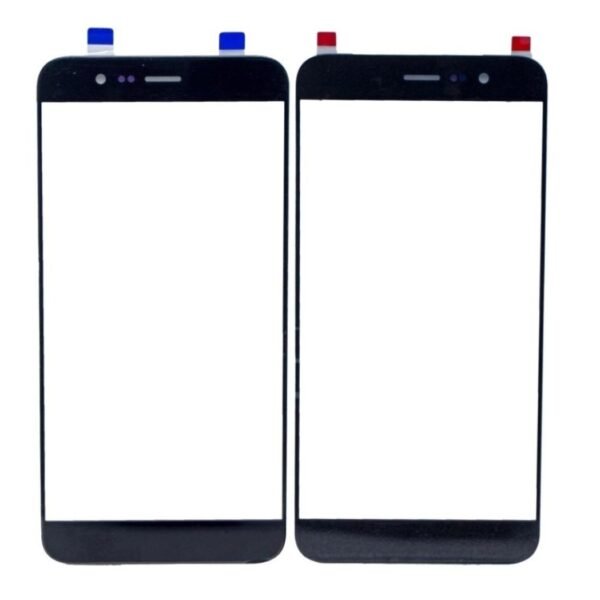 Front Glass for Huawei Honor 8 Pro - Black