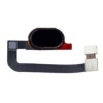 Fingerprint Sensor with Flex Cable for Motorola Moto G5S Plus Black