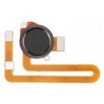 Fingerprint Sensor with Flex Cable for Motorola Moto G8 Power Black