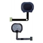 Fingerprint Sensor with Flex Cable for Samsung Galaxy M20 Black