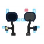 Fingerprint Sensor with Flex Cable for Samsung Galaxy M31 Black
