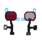 Fingerprint Sensor with Flex Cable for Samsung Galaxy M31 Red
