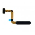 Fingerprint Sensor with Flex Cable for Samsung Galaxy M51 Black