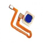 Fingerprint Sensor with Flex Cable for Vivo Y12 Blue