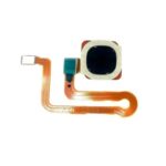 Fingerprint Sensor with Flex Cable for Vivo Z1 Pro Black
