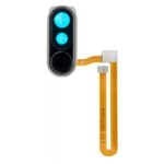 Fingerprint Sensor with Flex Cable for Xiaomi Pocophone F1 Black