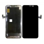 LCD with Touch Screen for Apple iPhone 11 Pro Max - Black (display glass combo folder) | Care ORIGINAL