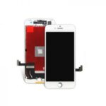 LCD with Touch Screen for Apple iPhone 7 - White (display glass combo folder)
