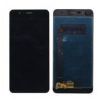 LCD with Touch Screen for Asus Zenfone 3 Max ZC520TL - Black (display glass combo folder)