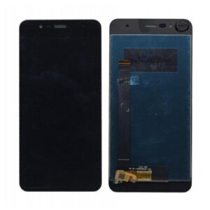 LCD with Touch Screen for Asus Zenfone 3 Max ZC520TL - Black (display glass combo folder)