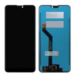 LCD with Touch Screen for Asus Zenfone Max Pro (M2) ZB631KL - Black (display glass combo folder)