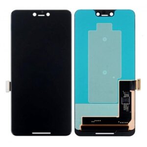 LCD with Touch Screen for Google Pixel 3 XL - (display glass combo folder)
