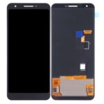 LCD with Touch Screen for Google Pixel 3A XL - (display glass combo folder)