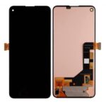 LCD with Touch Screen for Google Pixel 5a 5G - (display glass combo folder)
