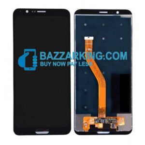 LCD with Touch Screen for Huawei Honor View 10 - Black (display glass combo folder)