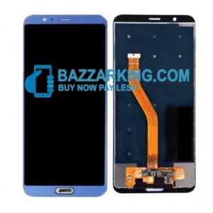LCD with Touch Screen for Huawei Honor  View 10 - Blue (display glass combo folder)