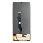 LCD with Touch Screen for Infinix Note 11 - Black (display glass combo folder)