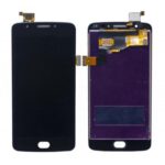LCD with Touch Screen for Motorola Moto E4 - Black (display glass combo folder)