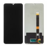 LCD with Touch Screen for Oppo A12 - Black (display glass combo folder)