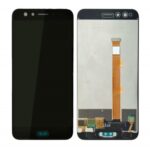 LCD with Touch Screen for Oppo F3 CPH1609 - Black (display glass combo folder)