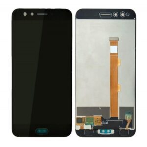 LCD with Touch Screen for Oppo F3 CPH1609 - Black (display glass combo folder)