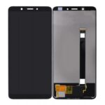 LCD with Touch Screen for Oppo Realme 1 - Black (display glass combo folder)