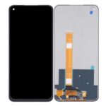 Dipslay for Realme 6 - Black (display glass combo folder)
