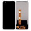lcd with touch screen for realme 6 pro black by Bazzarking