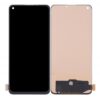 lcd with touch screen for realme 8 black by Bazzarking