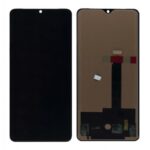 LCD with Touch Screen for Realme X2 Pro - Black (display glass combo folder)