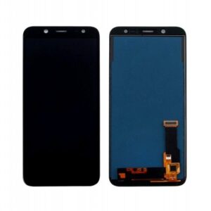 LCD with Touch Screen for Samsung Galaxy J8 2018 - (display glass combo folder)