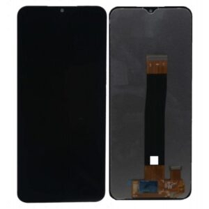 LCD with Touch Screen for Samsung Galaxy M13 5G - Black (display glass combo folder)