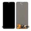 lcd with touch screen for vivo v20 black by Bazzarking