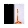 lcd with touch screen for vivo y17 2019 black by Bazzarking