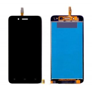 LCD with Touch Screen for Vivo Y53 - Black (display glass combo folder)