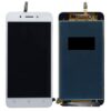 lcd with touch screen for vivo y53 white by Bazzarking