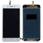 LCD with Touch Screen for Vivo Y53 - White (display glass combo folder)