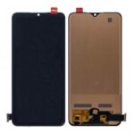 LCD with Touch Screen for Vivo Z1x - Black (display glass combo folder)