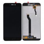 LCD with Touch Screen for Xiaomi Redmi 5A - Black (display glass combo folder)
