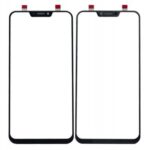 Front Glass for Asus Zenfone 5z ZS620KL - Black