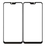 Front Glass for Asus Zenfone Max Pro (M2) ZB631KL - Black