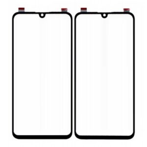 Front Glass for Huawei Honor 10 Lite - Black