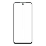 Front Glass for Infinix Hot 11s - Black