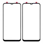 Front Glass for Infinix Hot 8 - Black