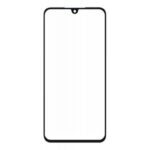 Front Glass for Infinix Note 11 - Black