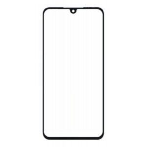 Front Glass for Infinix Note 11 - Black
