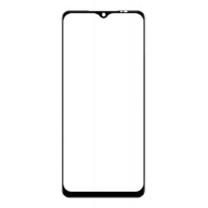 Front Glass for Itel A49 - Black