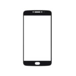 Front Glass for Motorola Moto E4 Plus - Black