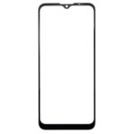 Front Glass for Motorola Moto E7 Plus - Black