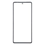Front Glass for Motorola Edge 30 - Black